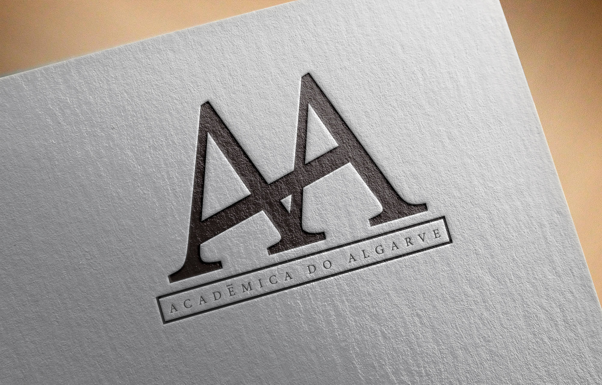 Loja Académica do Algarve - Logo design
